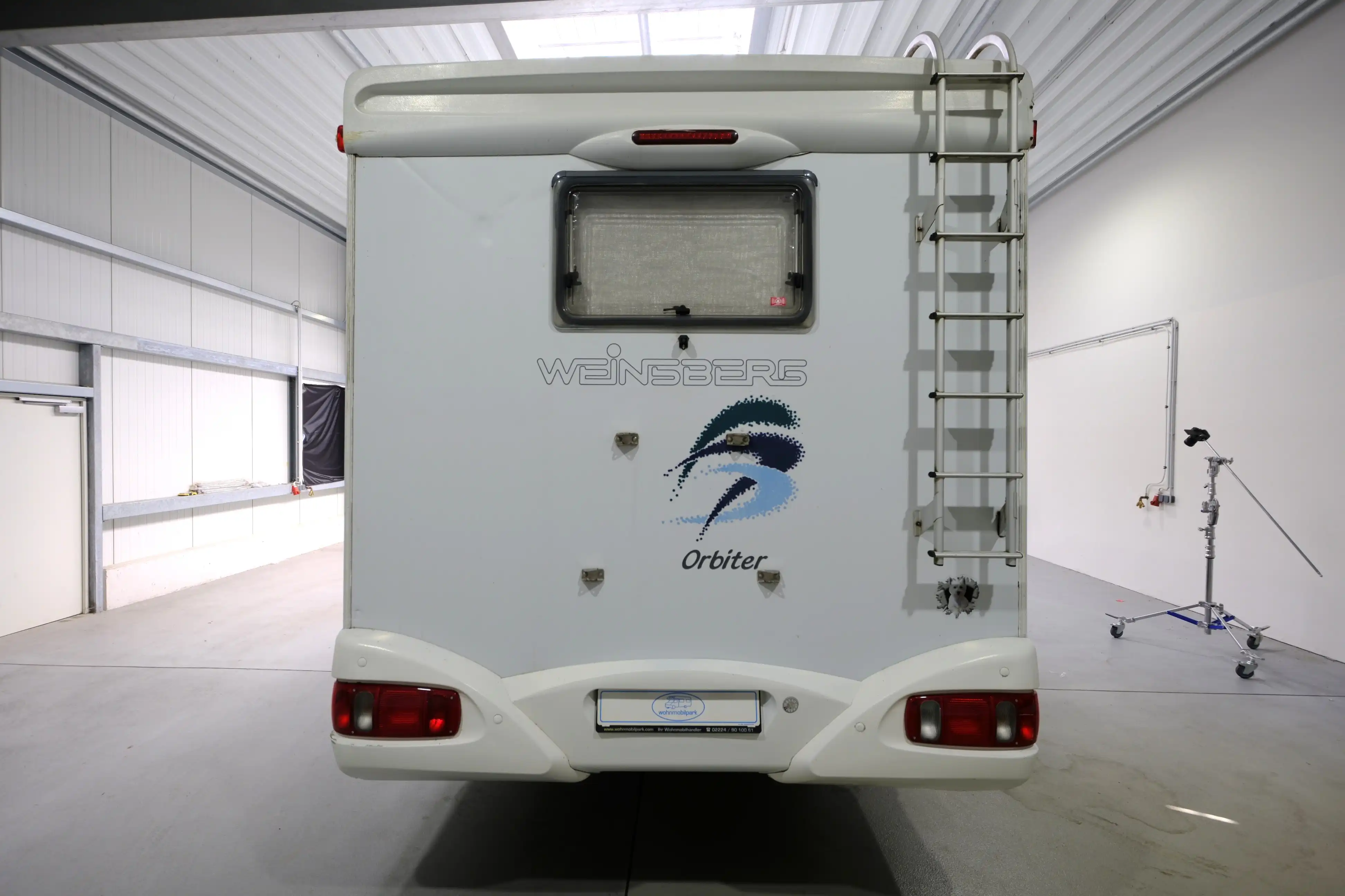 WEINSBERG Orbiter 691 MQ